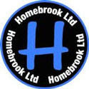Homebrook Logo