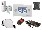 DigiQ Ticket System Kit DQTS-K1