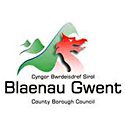 Blaenau Gwent Logo
