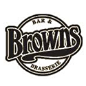 Browns Brasserie Logo