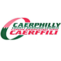 Caerphilly Council Logo