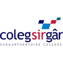 Coleg Sir Gar Logo