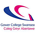 Gower College Swansea Logo