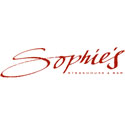 Sophie's Steakhouse Logo