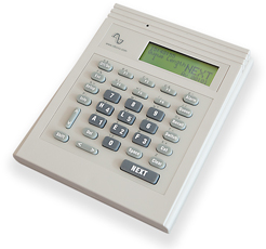 System16 Keypad