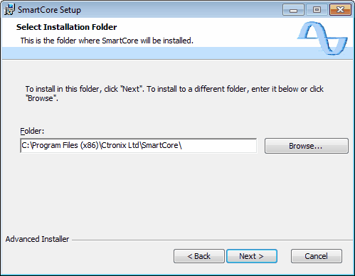 Install Location